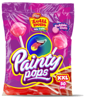 Nibz Painty Pops