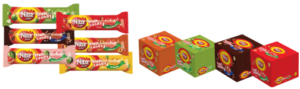 Nibz Fruit Candy 5 drops (on edge)