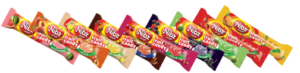 Nibz Fruit Candy (on pile)